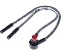 Гибкий металлический световод для волоконного осветителя двойной Микромед 21158