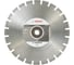 Алмазный диск Standart for Asphalt (400х25.4 мм) Bosch 2608603832 1