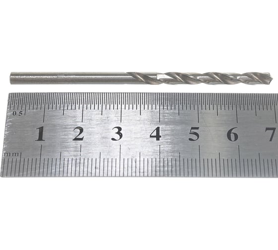 Сверло по металлу (3.5x39x70 мм; 2 шт.) Bosch 2609255040
