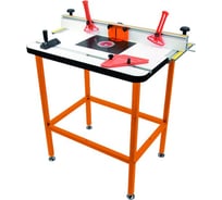 Профессиональный фрезерный стол 800x600x900 мм CMT 999.110.00