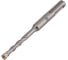 Бур по бетону Profi Plus (6х110 мм; SDS-plus) CUTOP 49-6110 1