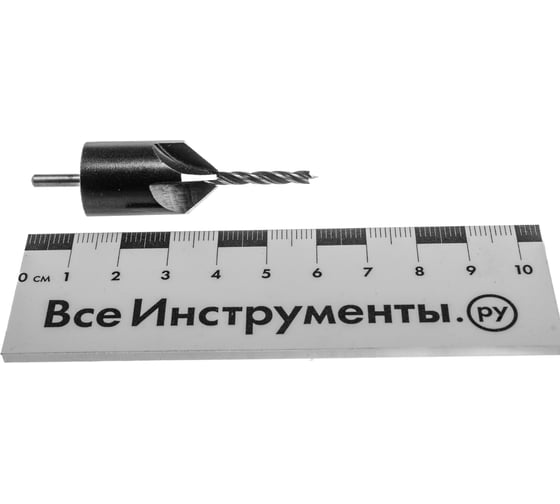 Сверло с зенкером по дереву (3 мм) Bosch 2609255216
