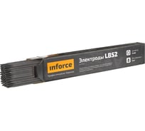 Электроды LB52 (4 мм; 5 кг) Inforce 11-05-24
