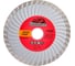 Диск алмазный Super turbo 125x22.23x8х2 мм, сухой рез DIAFORCE 502125 3