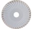 Диск алмазный Super turbo 125x22.23x8х2 мм, сухой рез DIAFORCE 502125 4