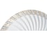 Диск алмазный Super turbo 125x22.23x8х2 мм, сухой рез DIAFORCE 502125 5