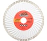 Диск алмазный Super turbo 150x22.23x8х2.6 мм, сухой рез DIAFORCE 502150