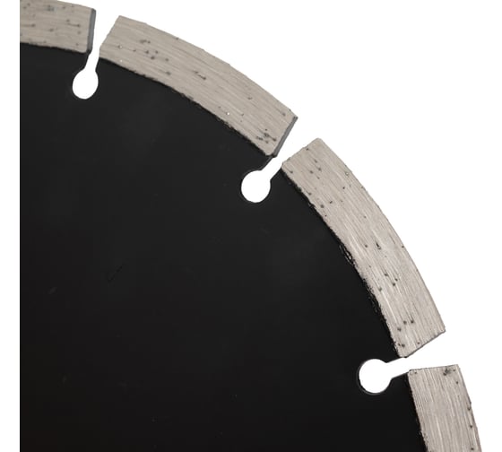 Диск алмазный Segment basic 180x22.23x7.5x2.2 мм, сухой рез DIAFORCE 510180