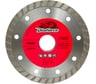 Диск алмазный Turbo 115x22.23x8х2 мм, сухой рез DIAFORCE 501115