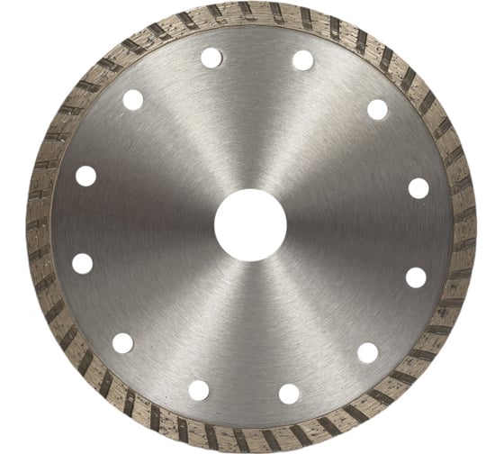 Диск алмазный Turbo 150x22.23x8х2.5 мм, сухой рез DIAFORCE 501150