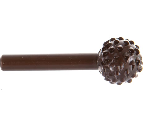 Шарошка круглая (16x15 мм; длина 48 мм) Bosch 2609255301