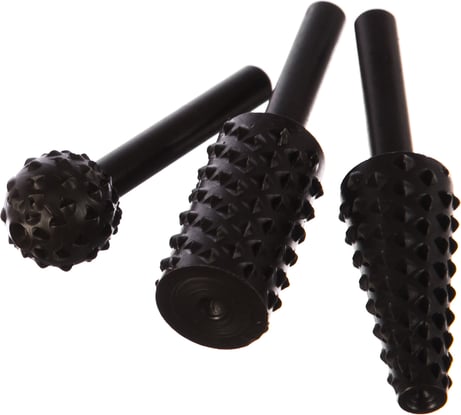 Набор шарошек 3 шт. Bosch 2609255302