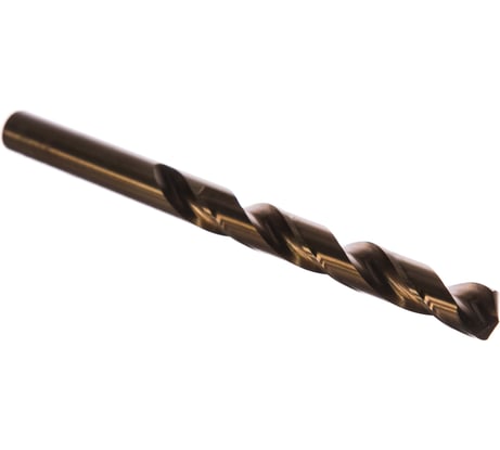 Сверло по металлу Profi (5 шт; 12х151 мм; Р6М5К5) CUTOP 48-120-5