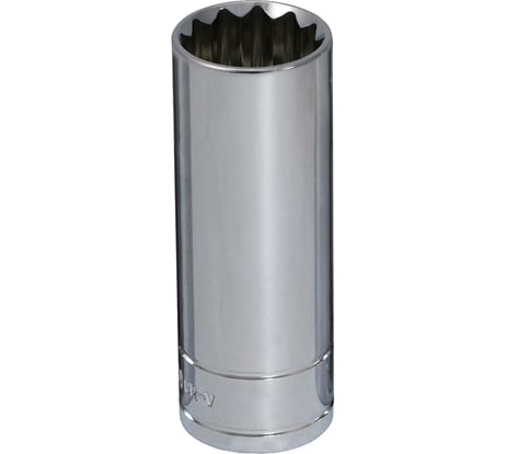 Головка торцевая 12-гранная удлиненная (12 мм; 1/2DR) BOVIDIX 5050305