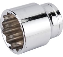 Головка торцевая 12-гранная (28 мм; 1/2DR) BOVIDIX 5040321