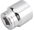 Головка торцевая 12-гранная (28 мм; 1/2DR) BOVIDIX 5040321 2
