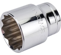 Головка торцевая 12-гранная (27 мм; 1/2DR) BOVIDIX 5040320