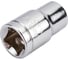 Головка торцевая 12-гранная (13 мм; 1/2DR) BOVIDIX 5040306 1
