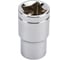 Головка торцевая 12-гранная (13 мм; 1/2DR) BOVIDIX 5040306 3