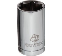 Головка торцевая 6-гранная (12 мм; 1/2DR) BOVIDIX 5040105