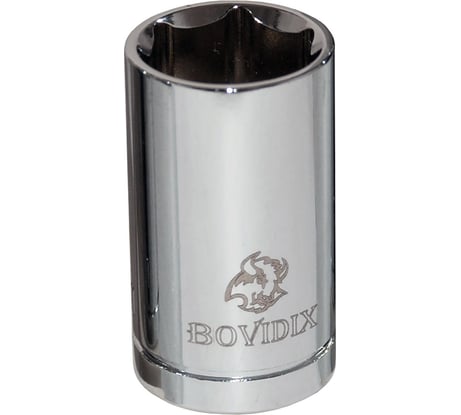 Головка торцевая 6-гранная (18 мм; 1/2DR) BOVIDIX 5040111