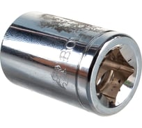 Головка торцевая 6-гранная (19 мм; 1/2DR) BOVIDIX 5040112