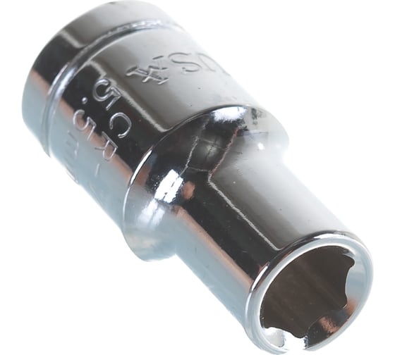 Головка торцевая 6-гранная (5.5 мм; 1/4DR) BOVIDIX 5000104 1