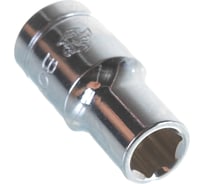 Головка торцевая 6-гранная (6 мм; 1/4DR) BOVIDIX 5000105