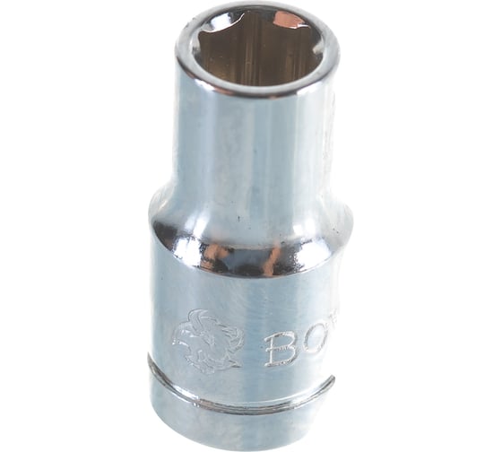 Головка торцевая 6-гранная (6 мм; 1/4DR) BOVIDIX 5000105