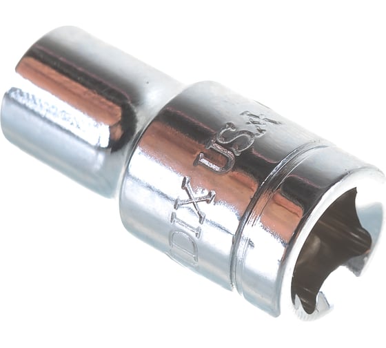 Головка торцевая 6-гранная (6 мм; 1/4DR) BOVIDIX 5000105