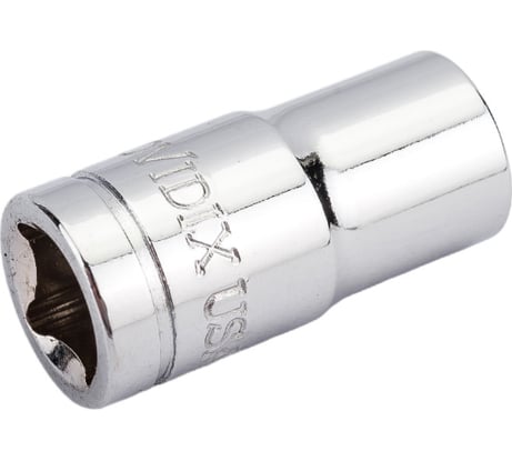 Головка торцевая 6-гранная (7 мм; 1/4DR) BOVIDIX 5000106