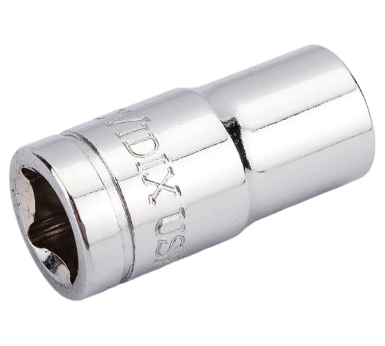 Головка торцевая 6-гранная (7 мм; 1/4DR) BOVIDIX 5000106 1