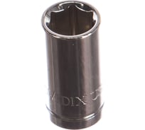 Головка торцевая 6-гранная (8 мм; 1/4DR) BOVIDIX 5000107