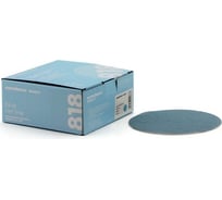 Диск шлифовальный на сетчатой основе 818 Blue Net P240, 125 мм, 50 шт SANDWOX 818.125.240.00