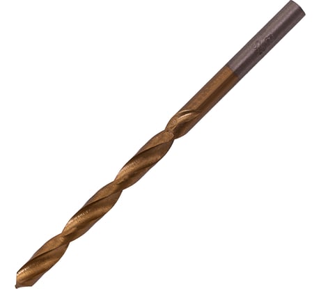 Сверло по металлу (4.8х86х52 мм; HSS Р4М3) MATRIX 717480