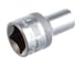 Головка торцевая 12-гранная (8 мм; CrV; 1/2DR) STELS 13647 6