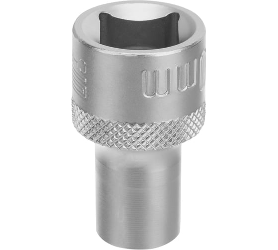 Головка торцевая 12-гранная (10 мм; CrV; 1/2DR) STELS 13651