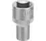 Головка торцевая 12-гранная (10 мм; CrV; 1/2DR) STELS 13651 1
