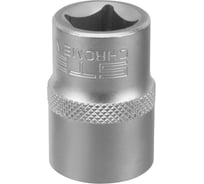 Головка торцевая 12-гранная (19 мм; CrV; 1/2DR) STELS 13665
