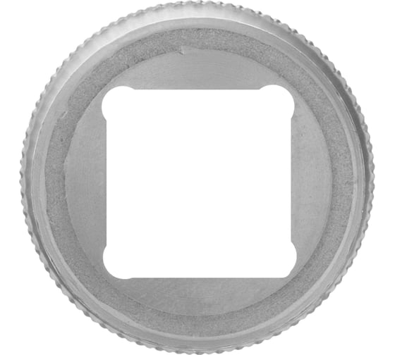 Головка торцевая 12-гранная (19 мм; CrV; 1/2DR) STELS 13665