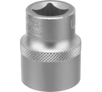 Головка торцевая 12-гранная (22 мм; CrV; 1/2DR) STELS 13668