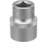 Головка торцевая 12-гранная (22 мм; CrV; 1/2DR) STELS 13668 1