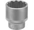 Головка торцевая 12-гранная (30 мм; CrV; 1/2DR) STELS 13673 4