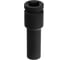 Головка ударная удлиненная шестигранная (11 мм; CrMo; 1/2DR) STELS 13935 3