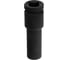 Головка ударная удлиненная шестигранная (12 мм; CrMo; 1/2DR) STELS 13936 2