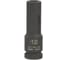 Головка ударная удлиненная шестигранная (12 мм; CrMo; 1/2DR) STELS 13936 3