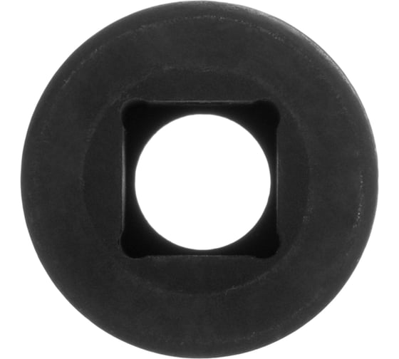Головка ударная удлиненная шестигранная (16 мм; CrMo; 1/2DR) STELS 13943