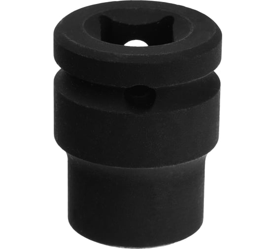 Головка ударная шестигранная (16 мм; CrMo; 1/2DR) STELS 13921