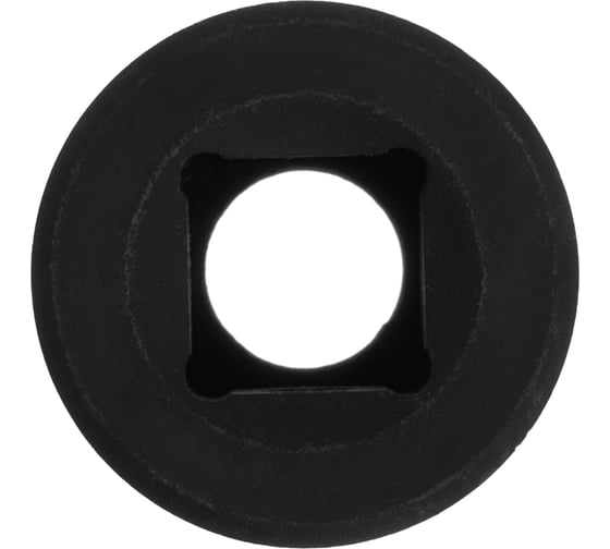 Головка ударная шестигранная (16 мм; CrMo; 1/2DR) STELS 13921