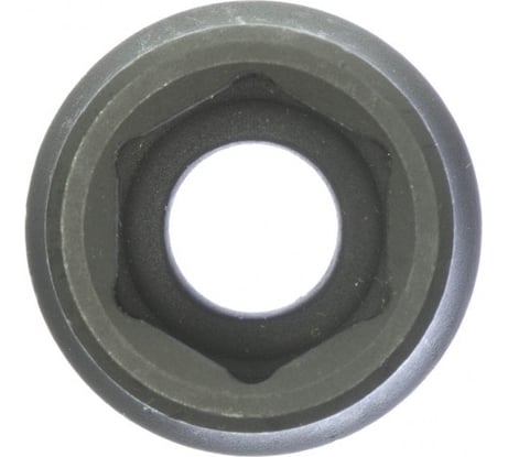 Головка ударная шестигранная (17 мм; CrMo; 1/2DR) STELS 13922